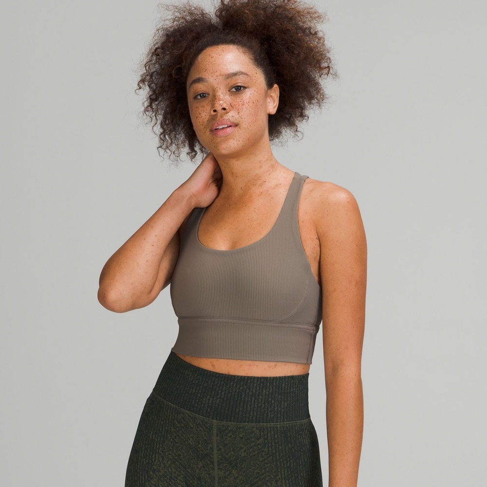 Energy Longline Bra lululemon